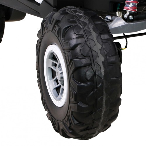 Vozidlo Buggy UTV-MX bílé