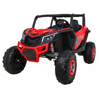 Buggy UTV-MX červená