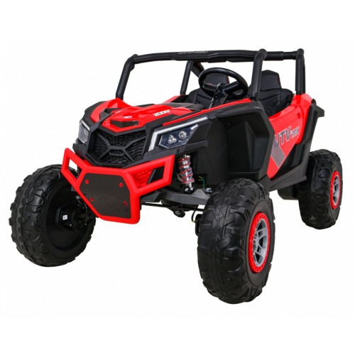 Buggy UTV-MX červená
