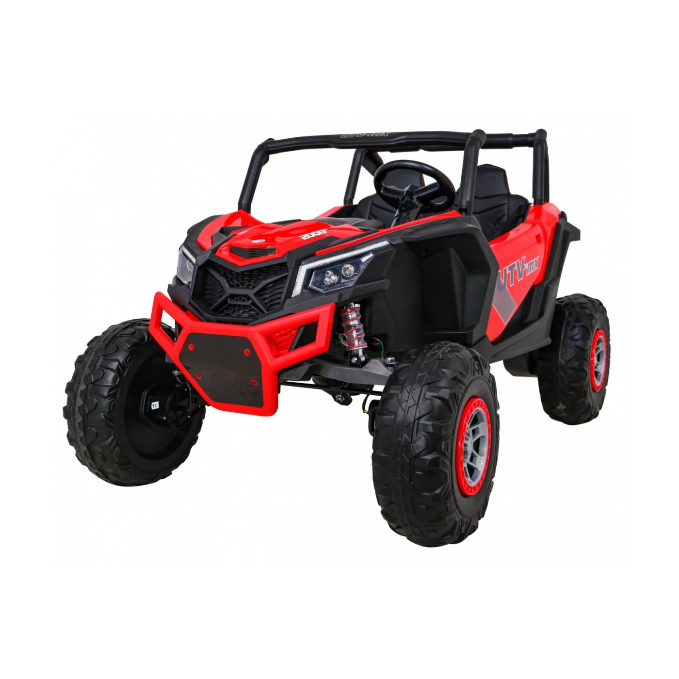 Buggy UTV-MX červená