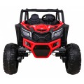 Buggy UTV-MX červená
