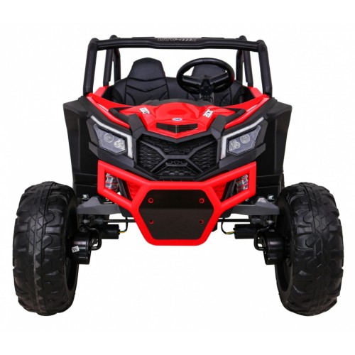 Buggy UTV-MX červená