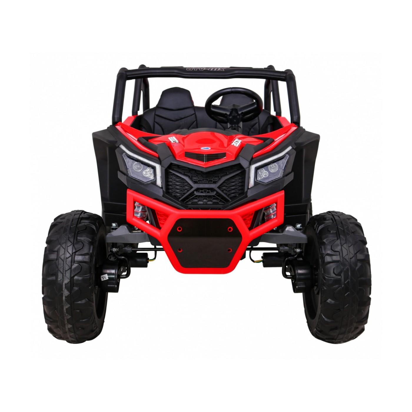 Buggy UTV-MX červená