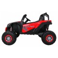 Buggy UTV-MX červená