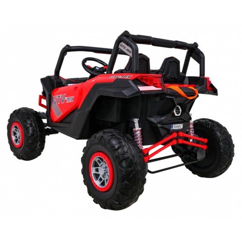 Buggy UTV-MX červená