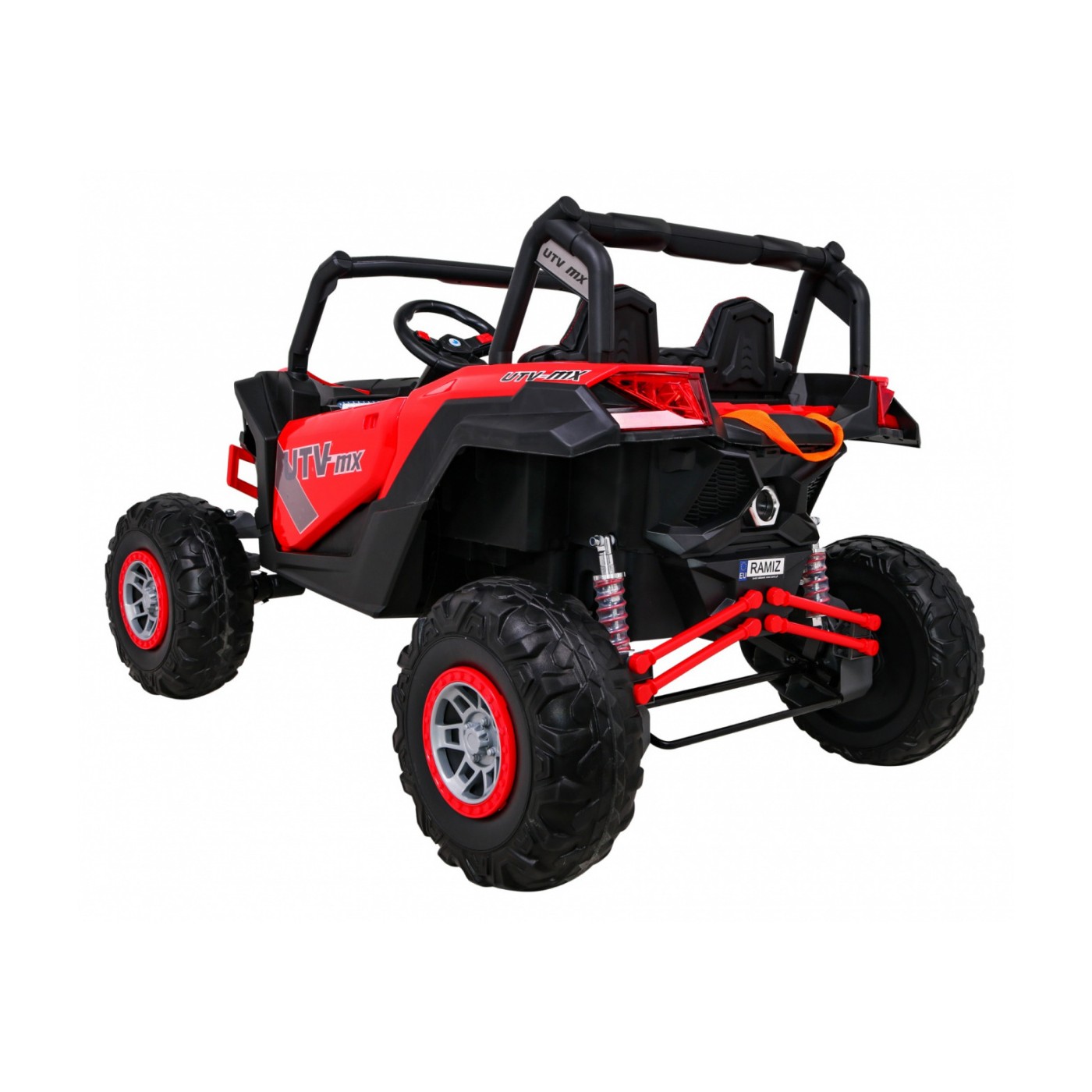 Buggy UTV-MX červená