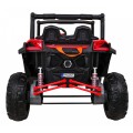 Buggy UTV-MX červená