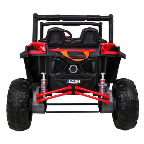 Buggy UTV-MX červená