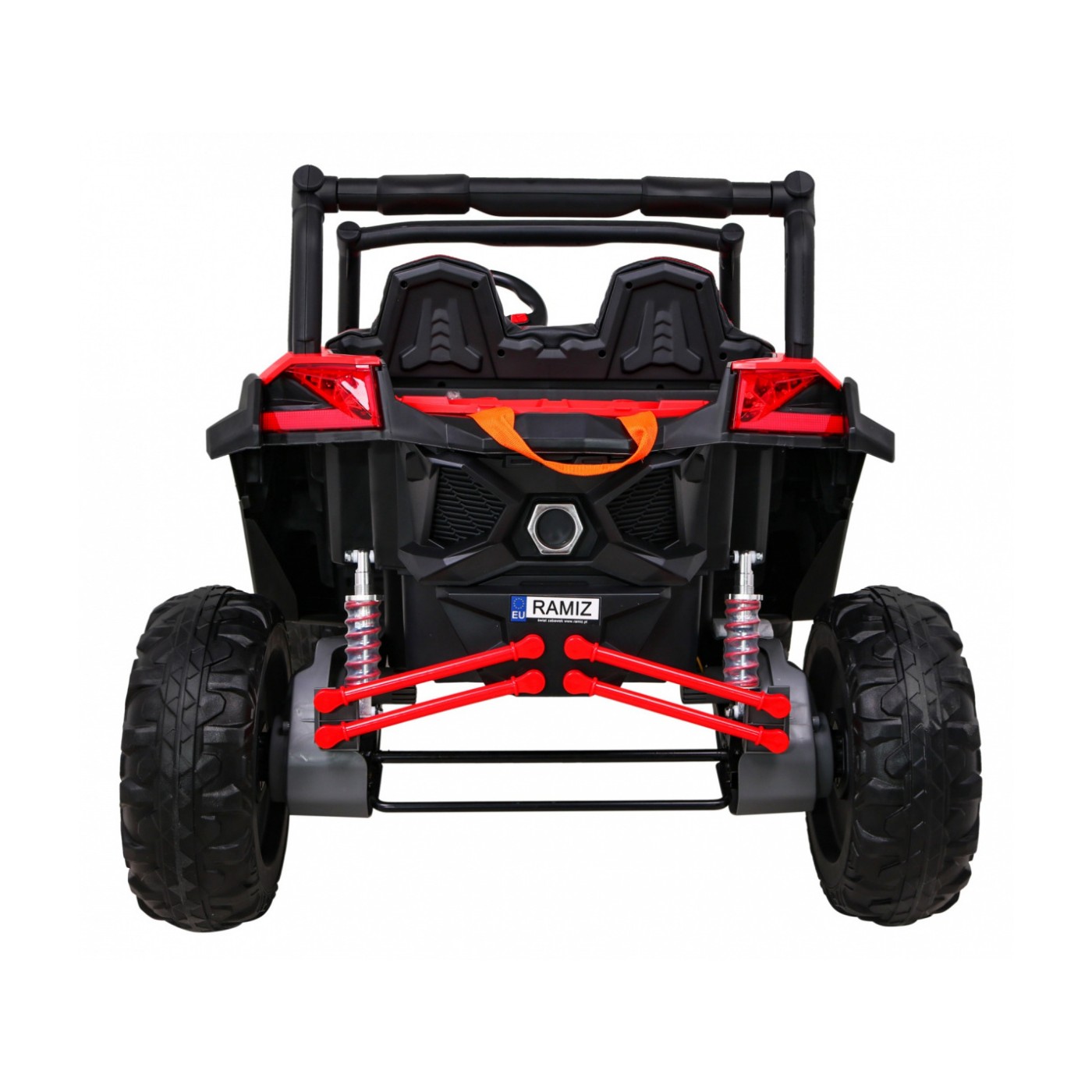 Buggy UTV-MX červená