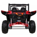 Buggy UTV-MX červená
