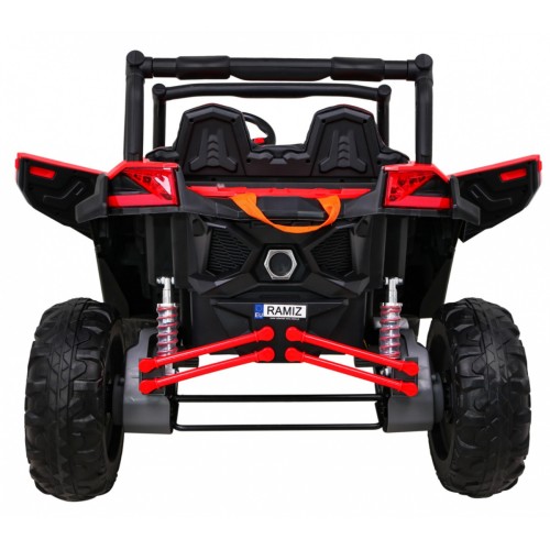 Buggy UTV-MX červená