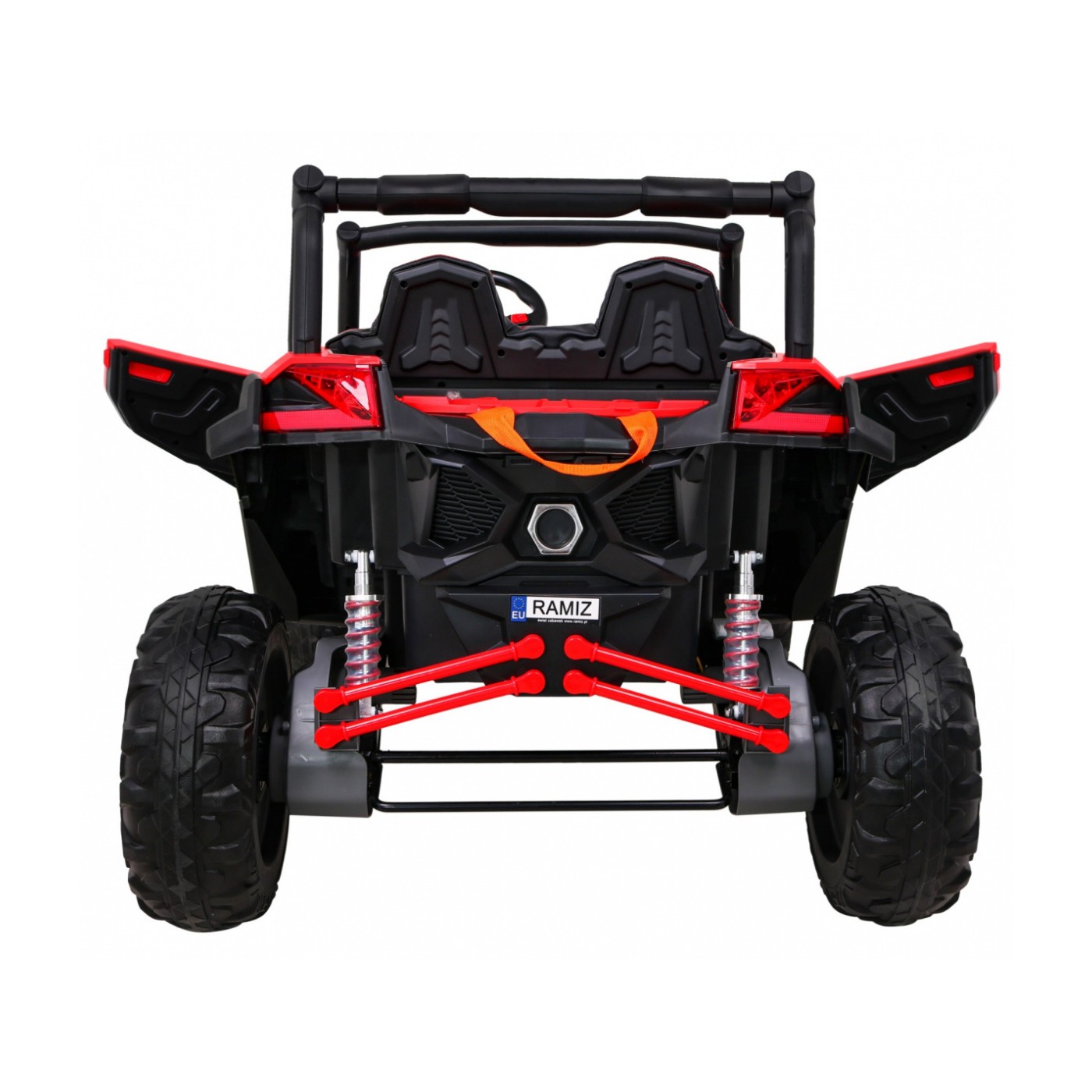 Buggy UTV-MX červená