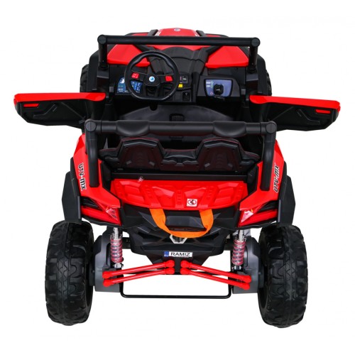 Buggy UTV-MX červená