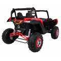 Buggy UTV-MX červená