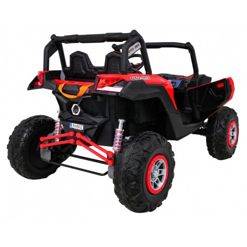 Buggy UTV-MX červená