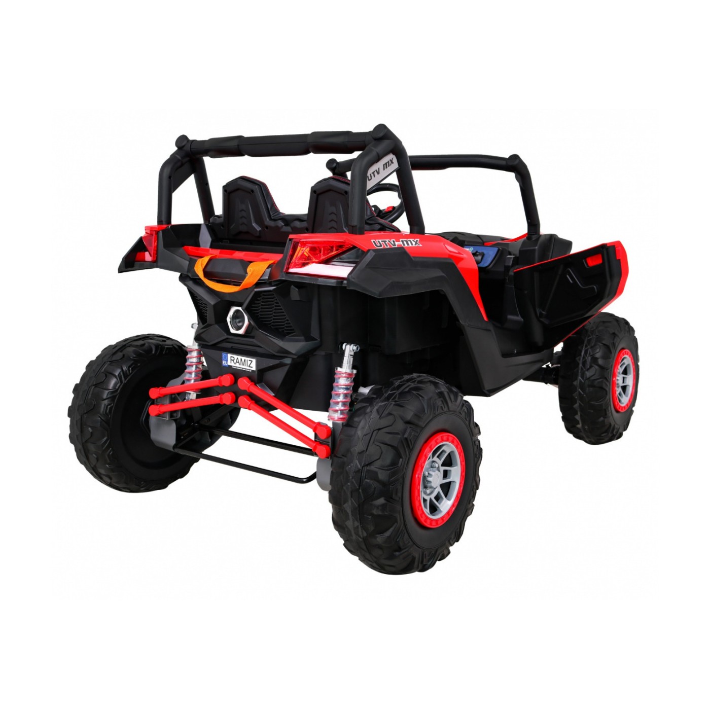Buggy UTV-MX červená