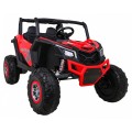 Buggy UTV-MX červená