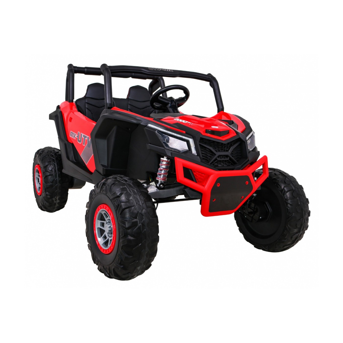 Buggy UTV-MX červená