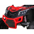 Buggy UTV-MX červená