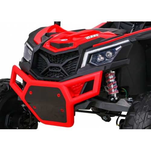 Buggy UTV-MX červená