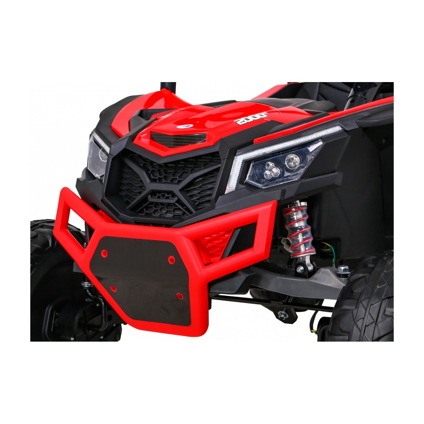 Buggy UTV-MX červená