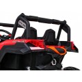 Buggy UTV-MX červená