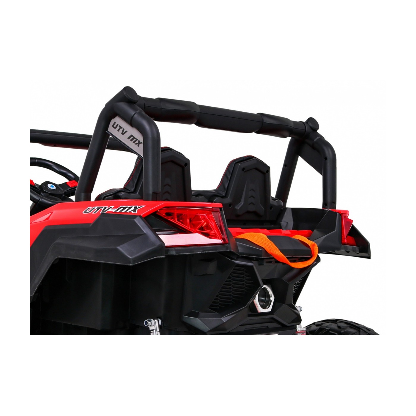 Buggy UTV-MX červená