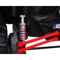 Buggy UTV-MX červená