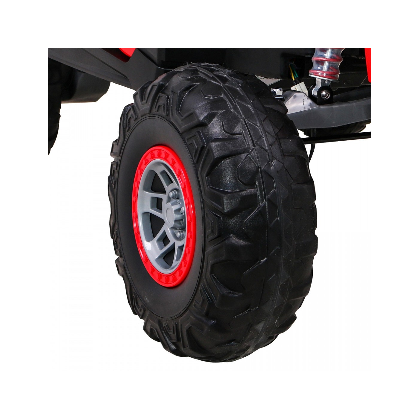 Buggy UTV-MX červená