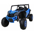 Buggy UTV-MX modrá