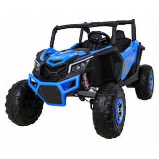 Buggy UTV-MX modrá