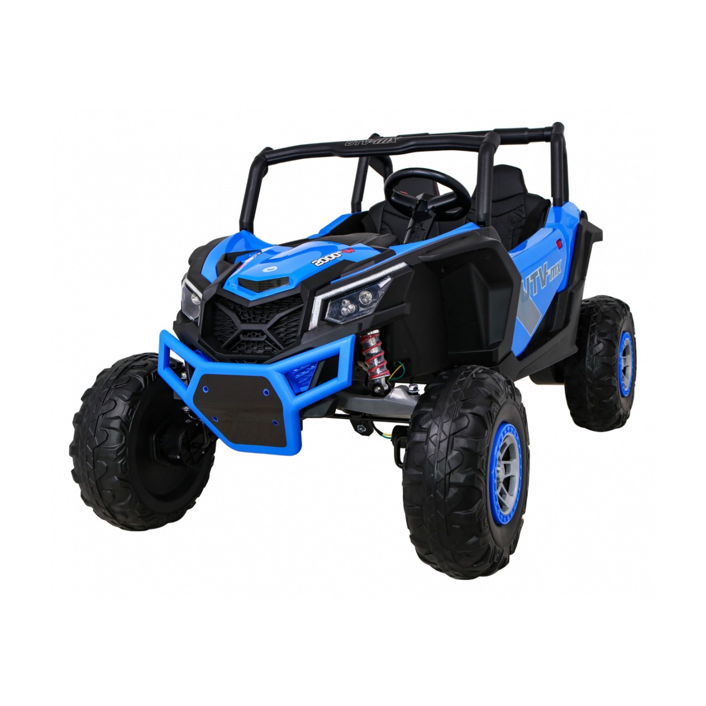 Buggy UTV-MX modrá