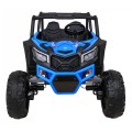 Buggy UTV-MX modrá