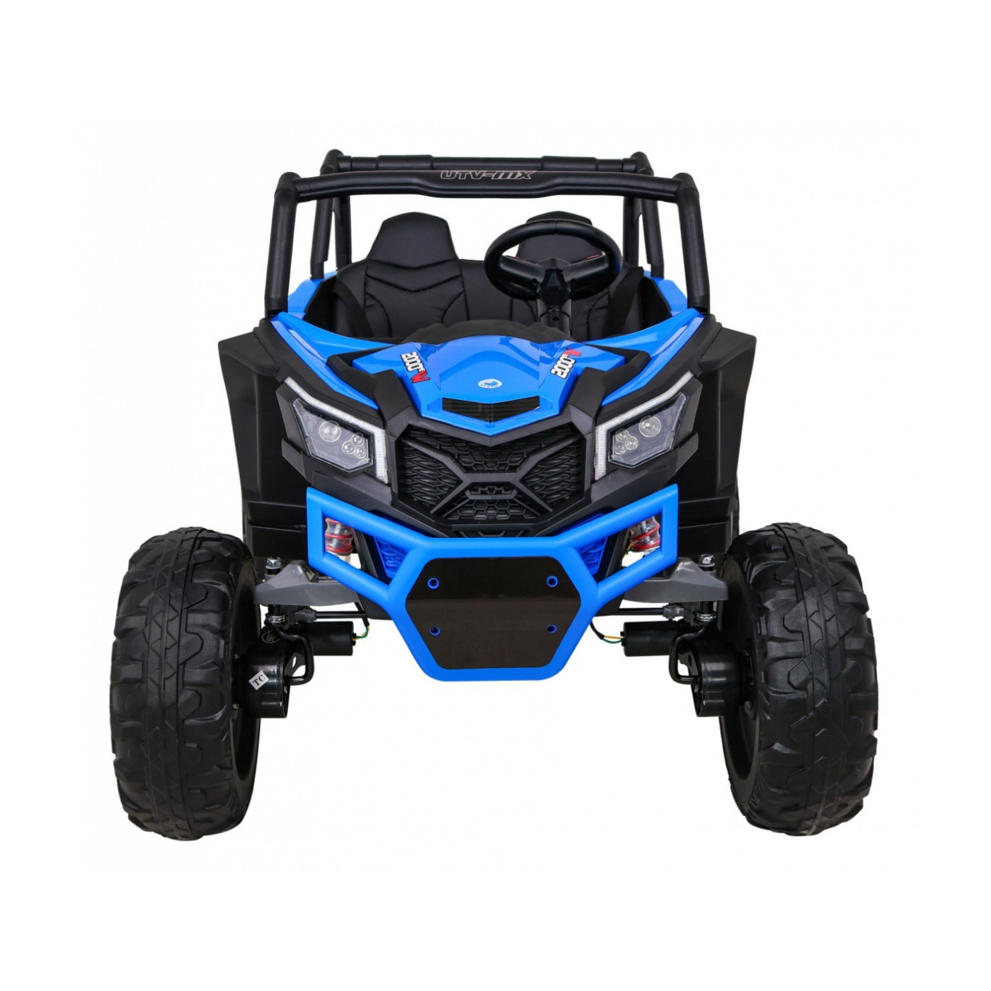 Buggy UTV-MX modrá