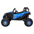 Buggy UTV-MX modrá