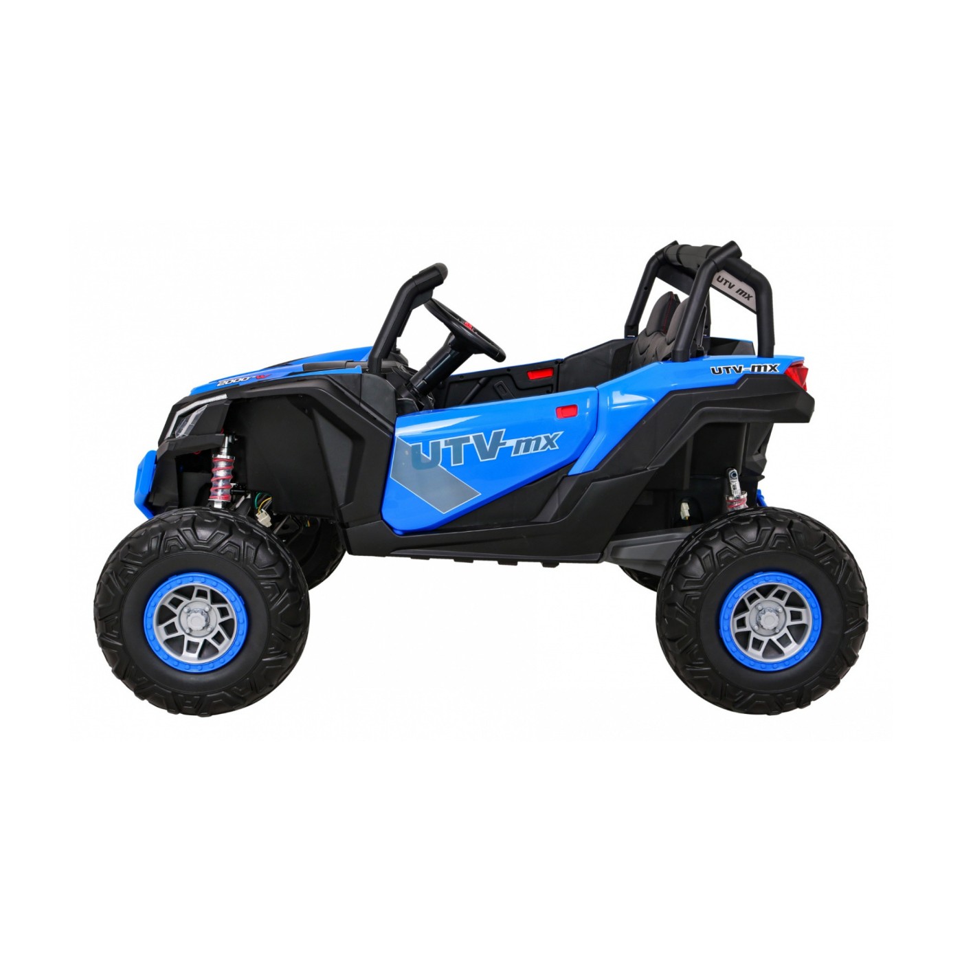 Buggy UTV-MX modrá