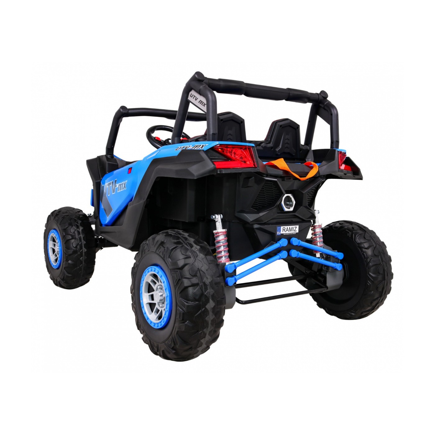Buggy UTV-MX modrá