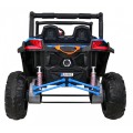 Buggy UTV-MX modrá