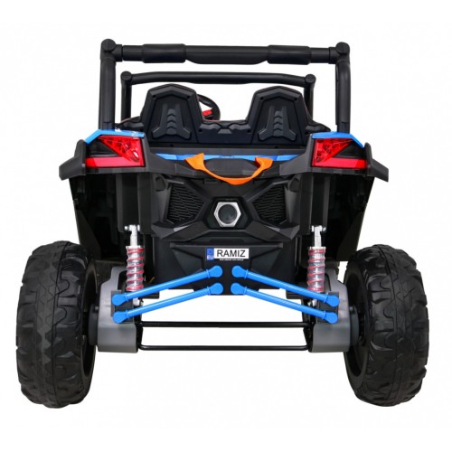 Buggy UTV-MX modrá