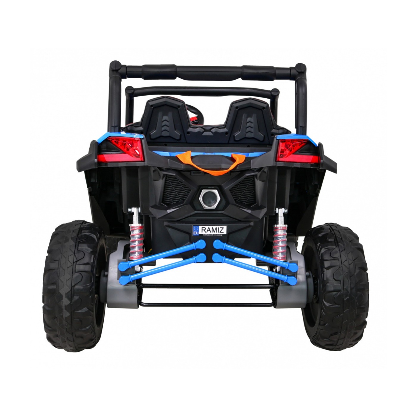 Buggy UTV-MX modrá