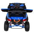 Buggy UTV-MX modrá