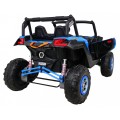 Buggy UTV-MX modrá