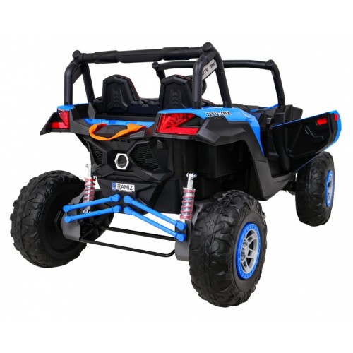 Buggy UTV-MX modrá