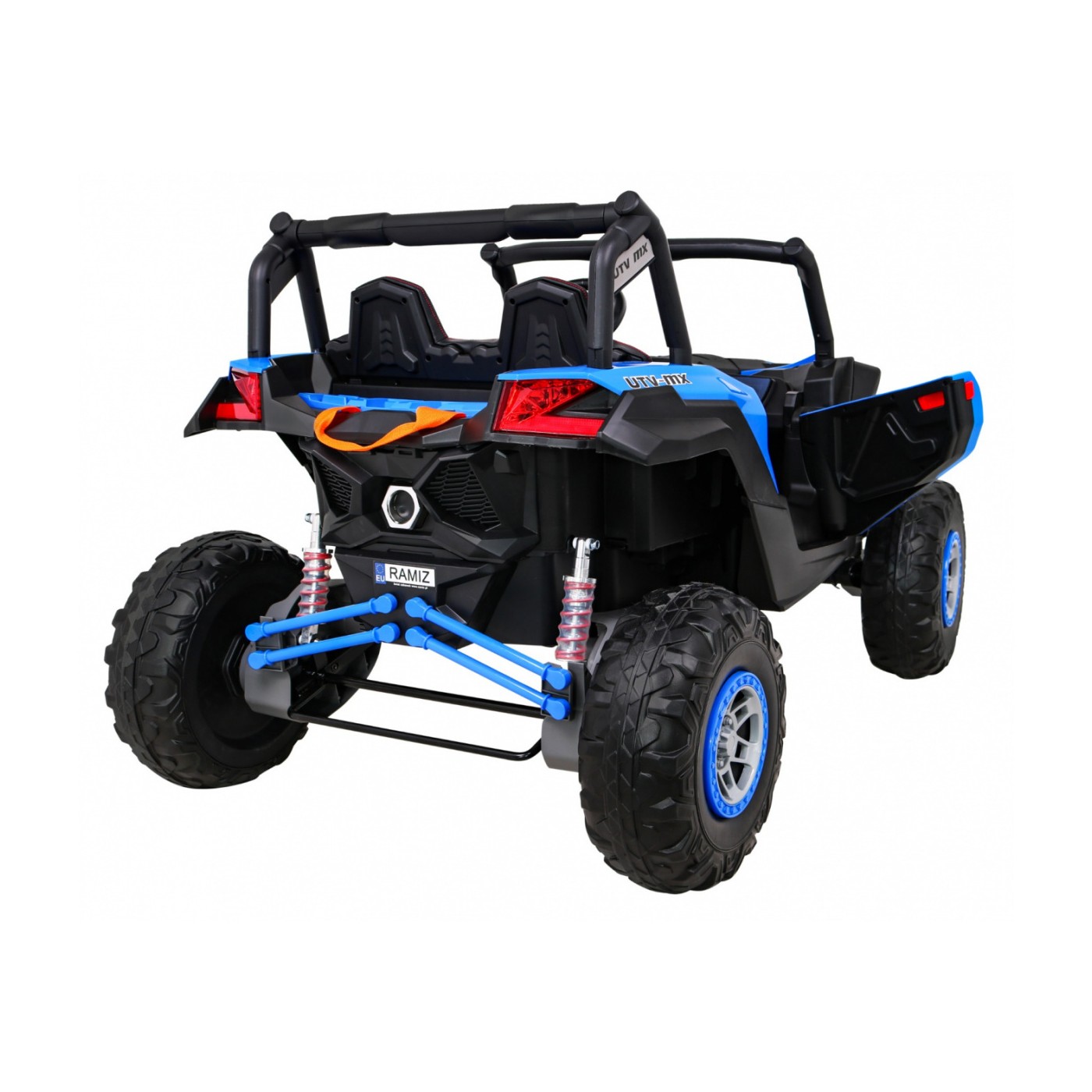 Buggy UTV-MX modrá