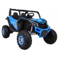 Buggy UTV-MX modrá