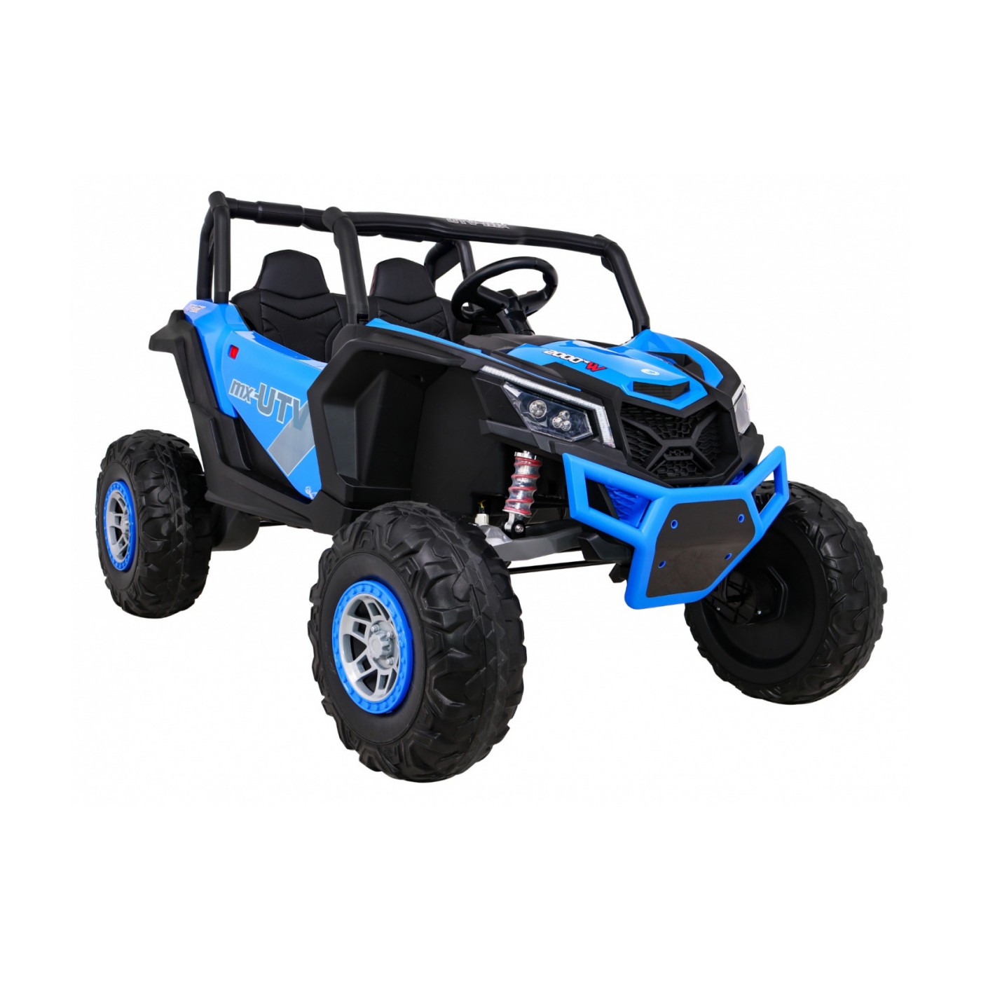 Buggy UTV-MX modrá