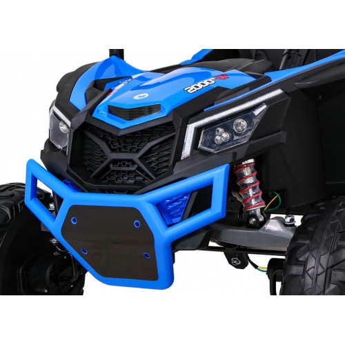 Buggy UTV-MX modrá