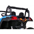 Buggy UTV-MX modrá
