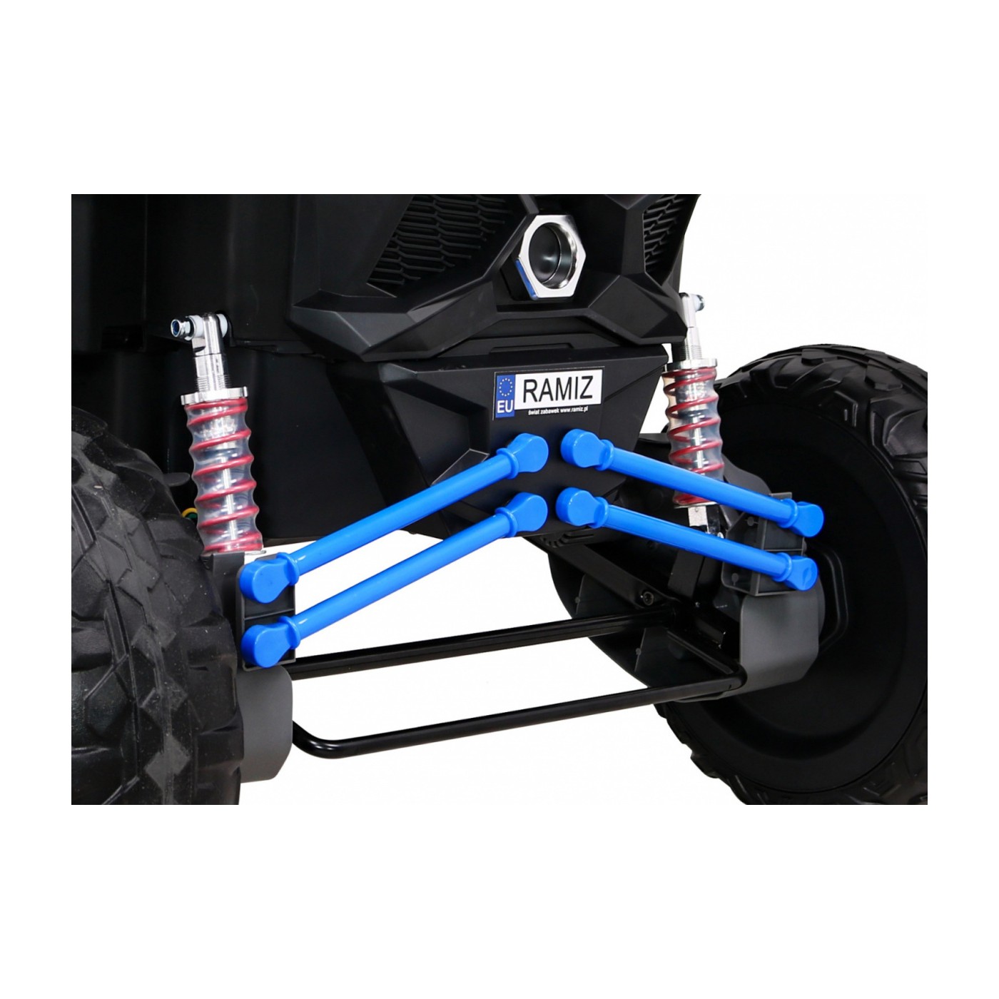Buggy UTV-MX modrá