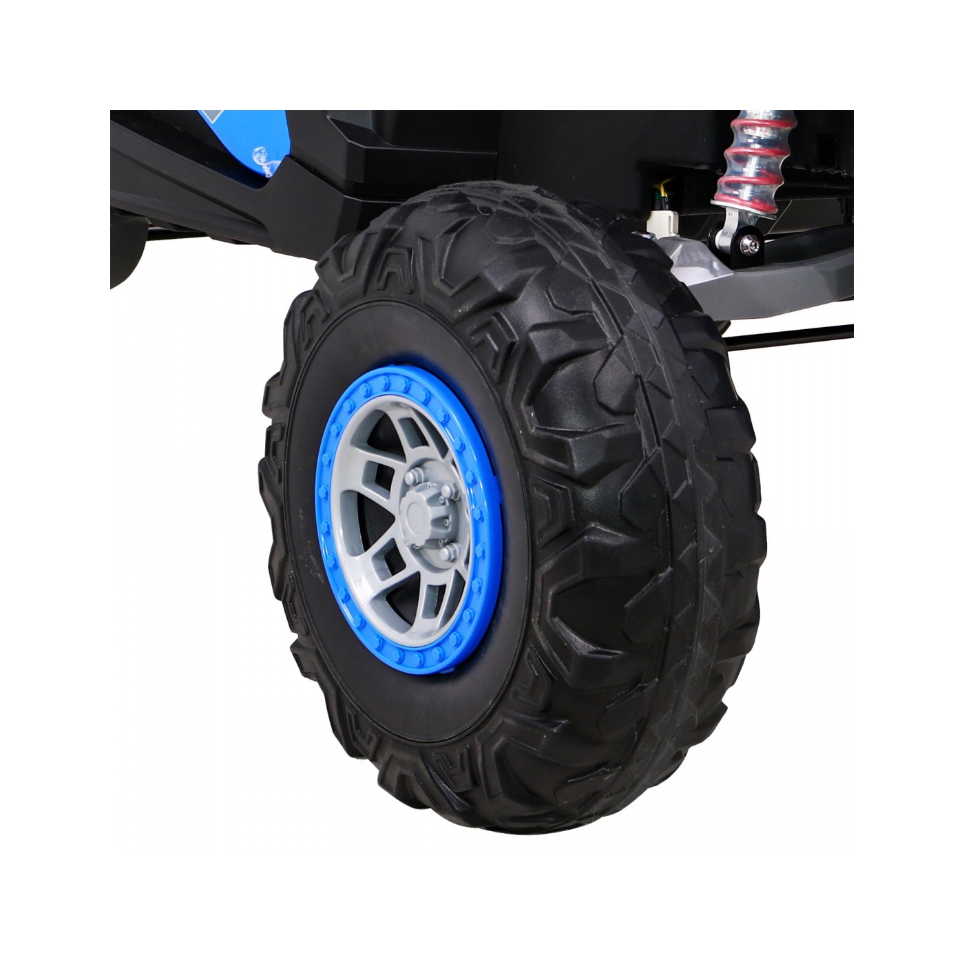Buggy UTV-MX modrá